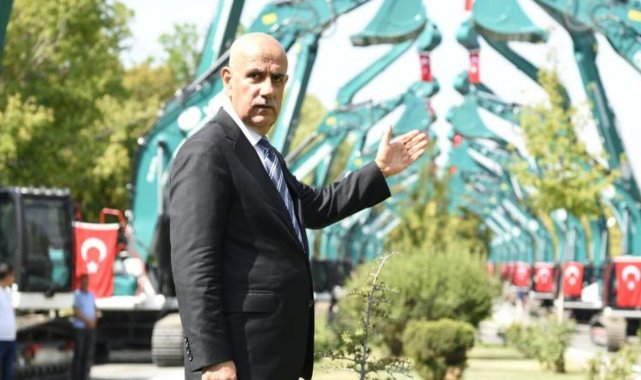Kirişci: 180 milyar metreküp su depolayabiliyoruz