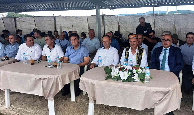 Kozlukebir'de dostluk ve kardeşlik rüzgârı