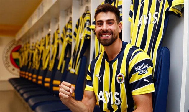 Luan Peres: 'Fenerbahçe büyük bir kulüp, hedefimiz şampiyonluk...'