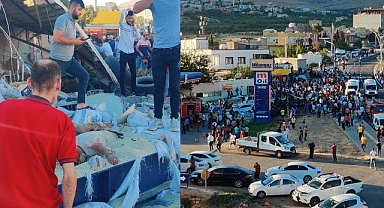 Bir acı haber de Mardin'den geldi... Çok sayıda ölü ve yaralı var...