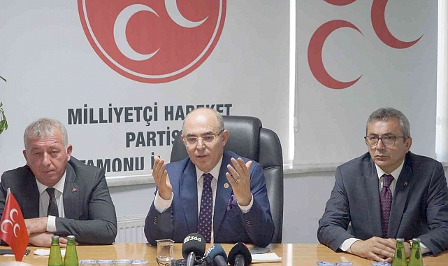 MHP'li Karakaya, İYİ Partinin açıkladığı ekonomi programını eleştirdi