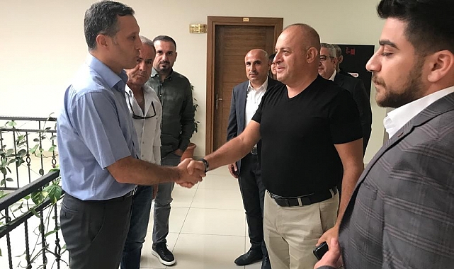 Milyonluk aracı saniyeler içerisinde parçalamışlardı