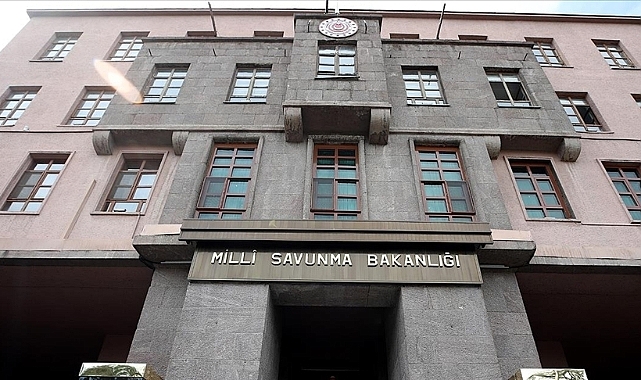 MSB heyeti F-16 görüşmeleri için ABD'ye gitti