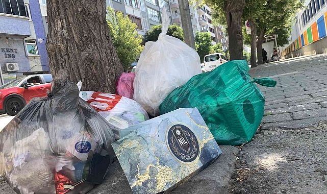Odunpazarı'na yakışmayan görüntüler