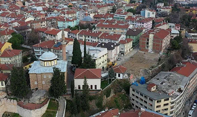 Osmangazi Kavaklı'nın önünü açacak projede sona doğru