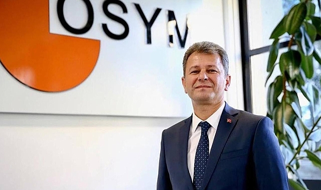 ÖSYM Başkanı Aygün'ün görevden alınmasına ilişkin karar Resmi Gazete'de