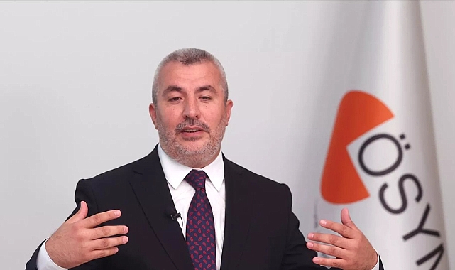 ÖSYM Başkanı Ersoy: KPSS iptal edildi