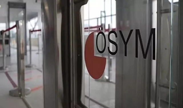 ÖSYM'den KPSS açıklaması: Ortaya atılan iddialar asılsız