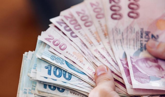 Paralar hesaplara geçiyor