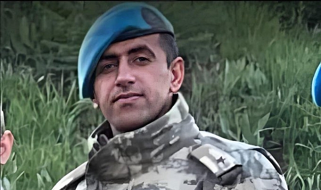 Pençe-Kilit Operasyonu şehidimiz son yolculuğuna uğurlandı