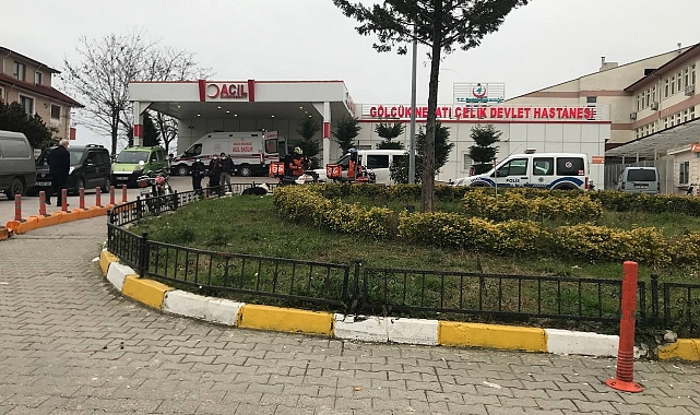 Pompalı tüfekle kendini vurdu, parmakları koptu
