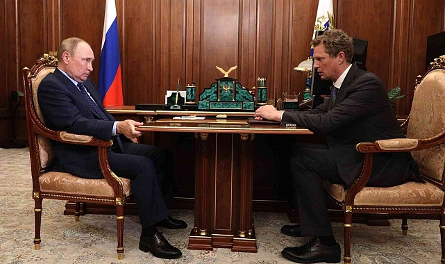 Putin'den Batı'ya mesaj: