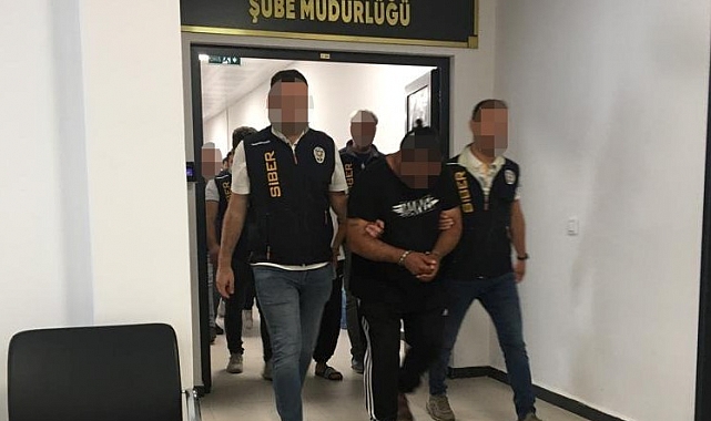 Sosyal medyada düşük kredi yalanıyla dolandırıcılık polise takıldı