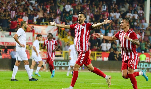 Spor Toto 1. Lig: Boluspor: 1 - Altınordu: 1
