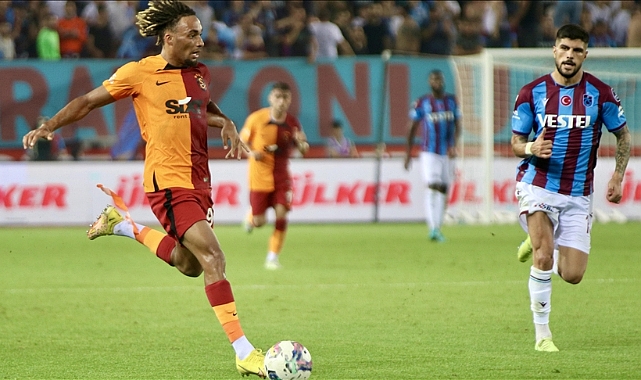 Trabzon'da gol yok
