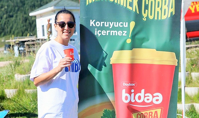 Sporcuların yemeği Doybox Bidaa’dan