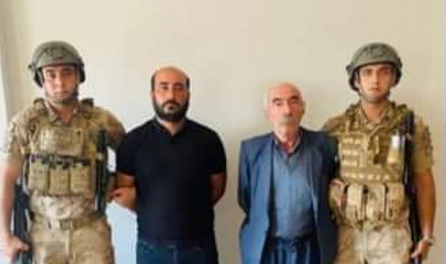 ŞUTSO temsilcisinin cinayet zanlıları yakalandı