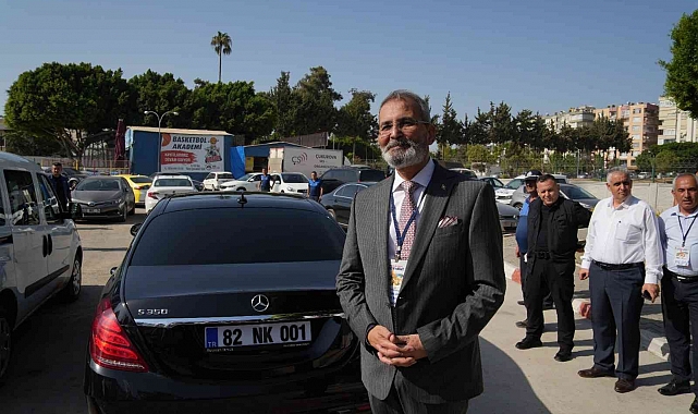 Tarsus il olmak istiyor