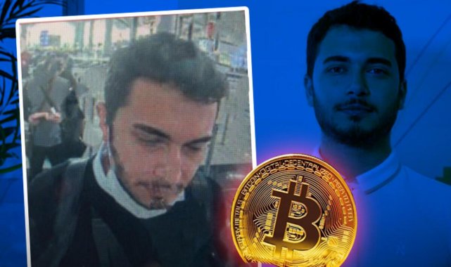 Thodex'in kurucusu Faruk Fatih Özer yakalandı