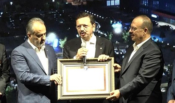 TOBB Başkanı Hisarcıklıoğlu: