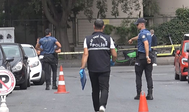 Vahşet! 18 yaşındaki genci sokak artasında vurdular