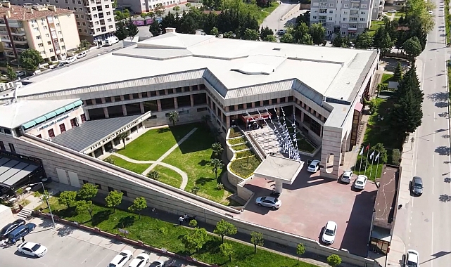 Yıldırım'a bir kütüphane daha