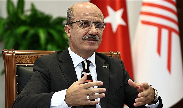 YÖK Başkanı Özvar’dan vakıf üniversitelerine ‘ücret’ çağrısı