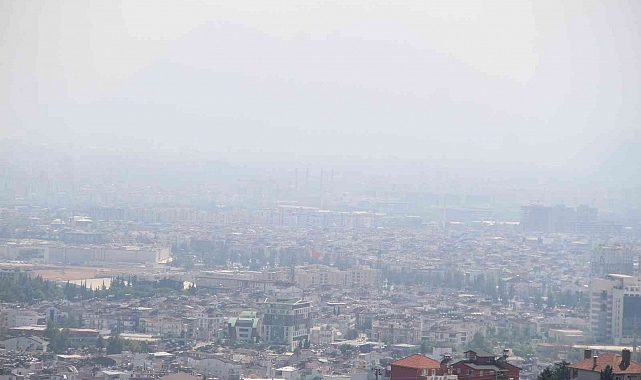 Yüksek nemden bunalan Antalyalılara kötü haber