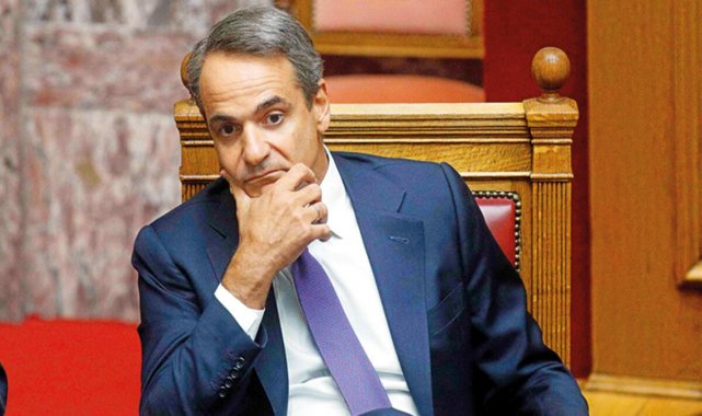 Yunan halkından Miçotakis’e sarı kart: Bir ayda oyları düştü