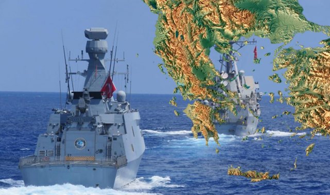 Yunanistan'da 'Abdülhamid Han' paniği sürüyor... Yeni senaryoyu açıkladılar