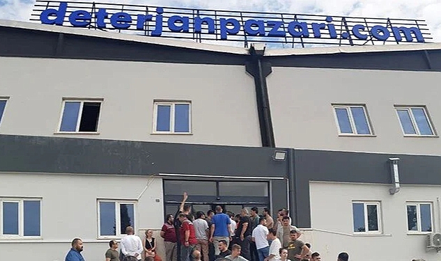 Yüzlerce vatandaş, Deterjanpazarı com tarafından dolandırıldıklarını ileri sürdü
