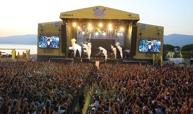 Zeytinli Rock Festivali’nin yeni tarihi duyuruldu