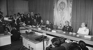 12 Eylül 1980 darbesi ilk idamları izleyen eski müdür anlattı;