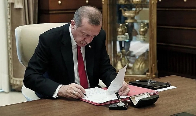 17 üniversiteye rektör atandı