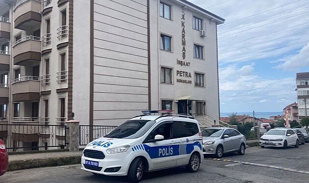 2 yaşındaki bebek 5’inci kattan düştü