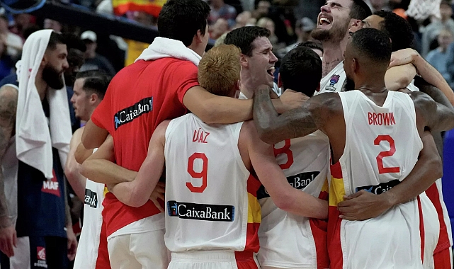 2022 Avrupa Basketbol Şampiyonası'nın şampiyonu İspanya oldu