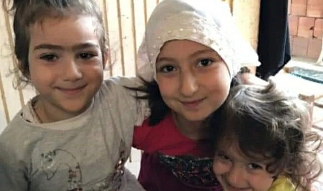 3 kızını vahşice öldüren baba
