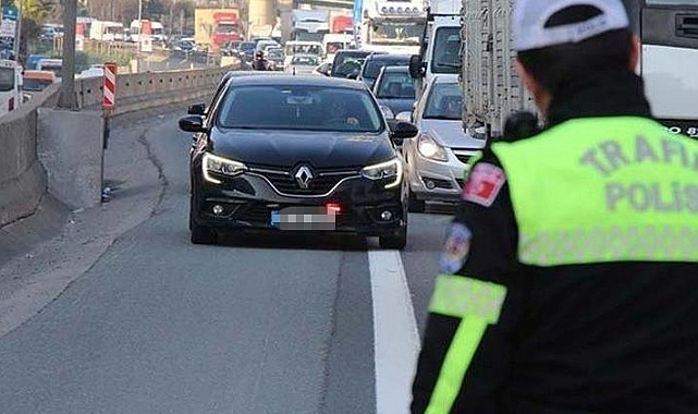 81 İl Valiliğine Çakar genelgesi