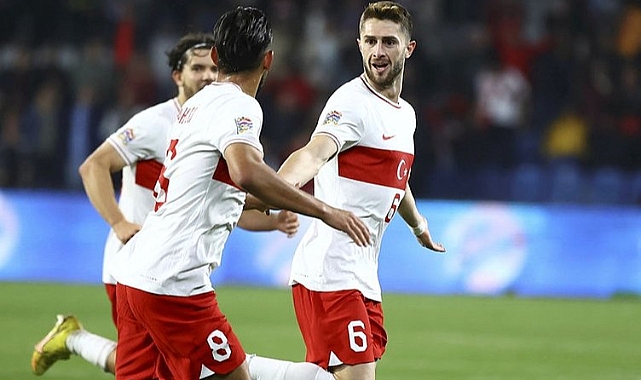 A Milli Futbol Takımı, B Ligi'ne yükseldi
