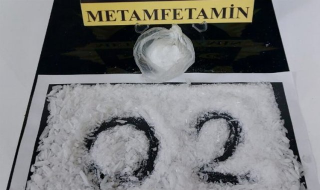 Adıyaman uyuşturucu ile mücadelede hız kesmiyor