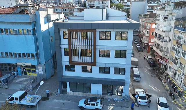 Aile destek merkezi Mudanya'ya değer katacak