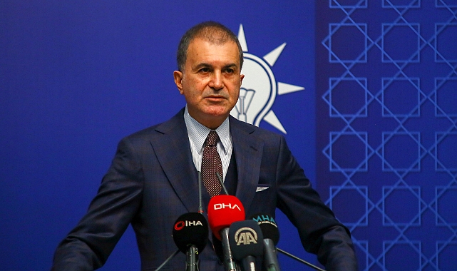 AK Parti'den Tunç Soyer'e tepki!