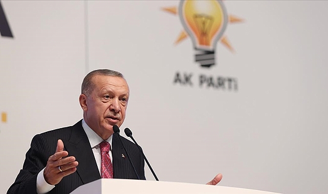 AK Parti'nin 2023 seçimlerine ilişkin Vizyon Belgesi 28 Ekim'de açıklanacak
