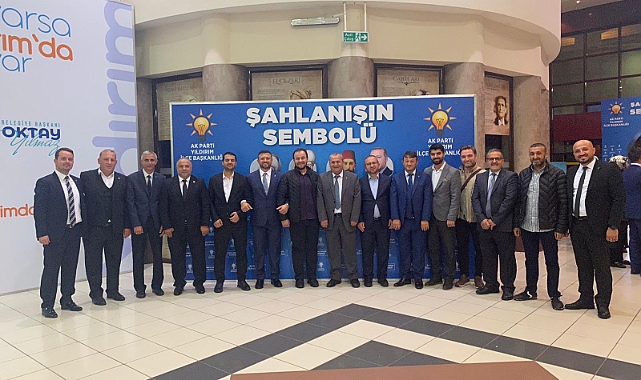 AK Yıldırım'dan emektarlara vefa örneği