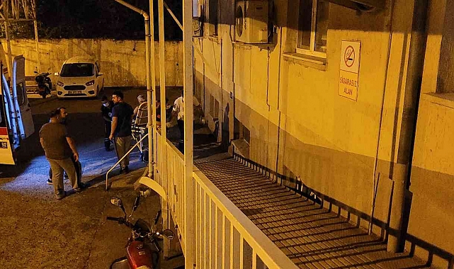 'Azalıktan niye istifa ettin' diye soran muhtarı vurdu