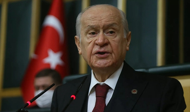 Bahçeli: 2023 yılında cumhurbaşkanı adayımız Recep Tayyip Erdoğan'dır