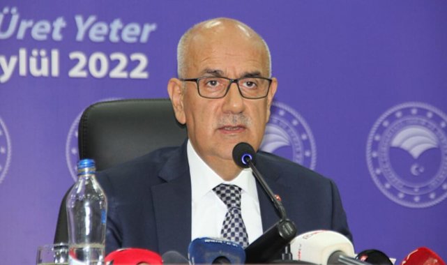 Bakan Kirişci: 1 Ekim'den itibaren e-Devlet üzerinden yapabilecek