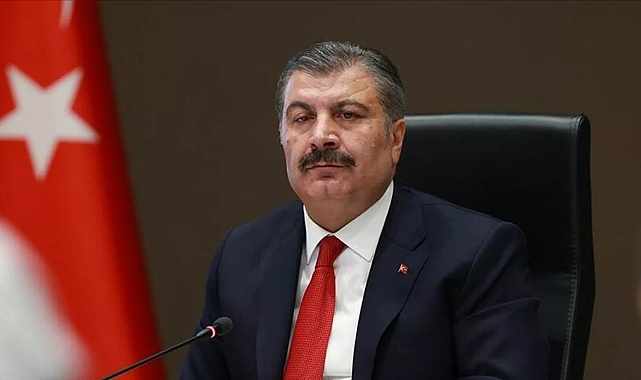 Bakan Koca: Sağlık Bakanlığı'na geçiş için hekimlerden rekor talep var, bu sayıya ilk kez ulaşılıyor