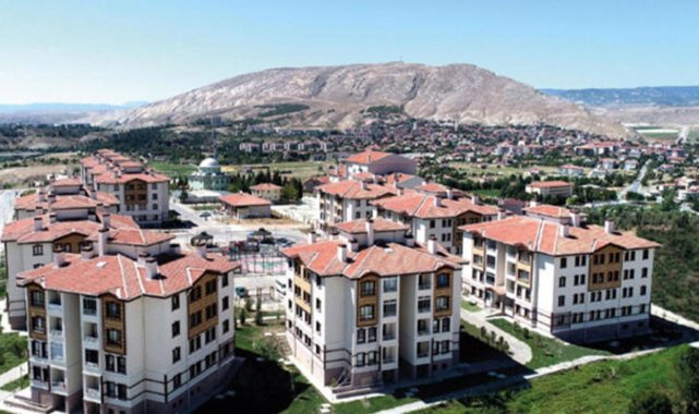Bakan Kurum açıkladı! İşte TOKİ evlerine başvuranların sayısı