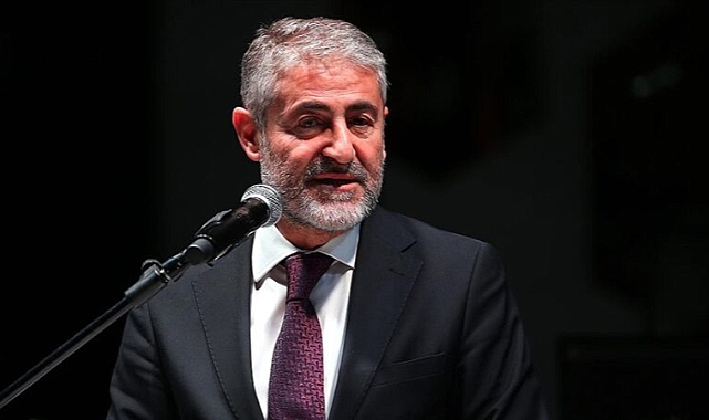 Bakan Nebati’den ‘Borsa İstanbul’ mesajı